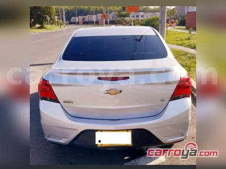 Chevrolet Onix 2020 - imagen secundaria 2