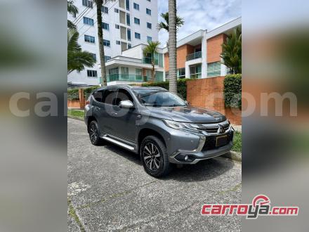 Mitsubishi Montero 2018 - imagen 1