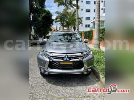 Mitsubishi Montero 2018 - imagen secundaria 1