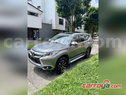 Mitsubishi Montero 2018 - imagen secundaria 2