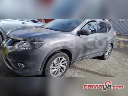 Nissan X-trail I 2017