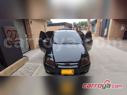 Chevrolet Aveo 2008 - imagen secundaria 1