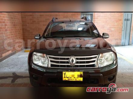 Renault Duster 2015 - imagen secundaria 1