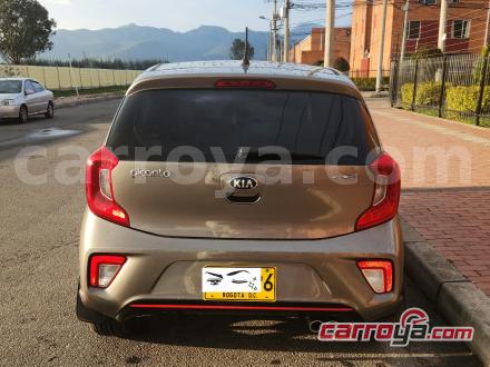 KIA Picanto 2019 - imagen secundaria 1