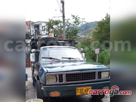 Chevrolet Luv 1.6 1984 - imagen 1