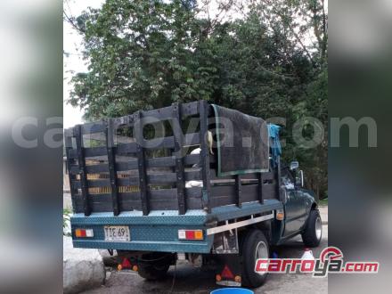 Chevrolet Luv 1.6 1984 - imagen secundaria 1