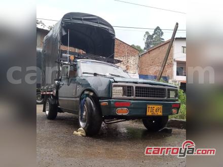 Chevrolet Luv 1.6 1984 - imagen secundaria 2