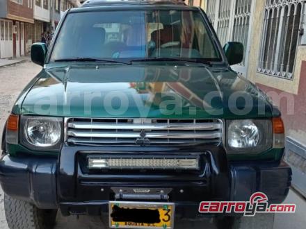 Mitsubishi Montero 1998 - imagen 1