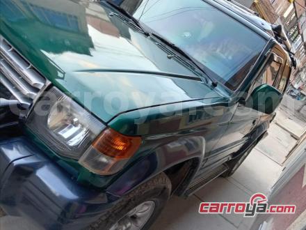 Mitsubishi Montero 1998 - imagen secundaria 1