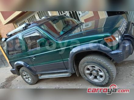 Mitsubishi Montero 1998 - imagen secundaria 2