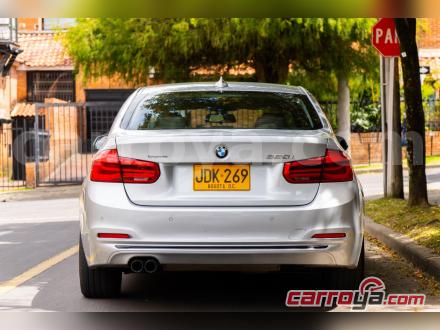 BMW 320i 2017