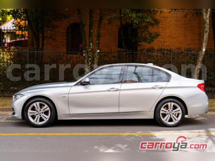 BMW 320i 2017 - imagen secundaria 1
