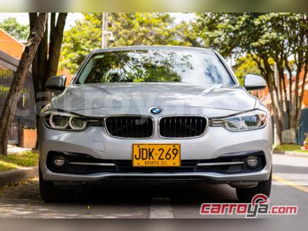 BMW 320i 2017 - imagen secundaria 2