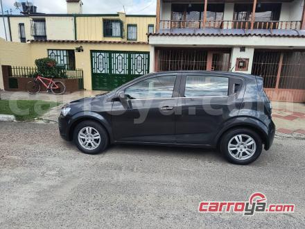 Chevrolet Sonic 2015 - imagen secundaria 1