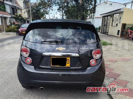 Chevrolet Sonic 2015 - imagen secundaria 2