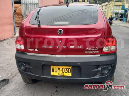 Ssangyong Actyon 2011 - imagen secundaria 1