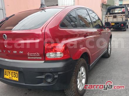 Ssangyong Actyon 2011 - imagen secundaria 2
