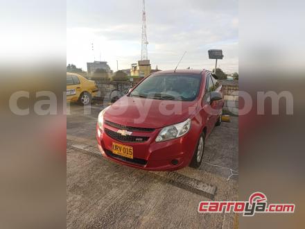 Chevrolet Sail 2015 - imagen 1