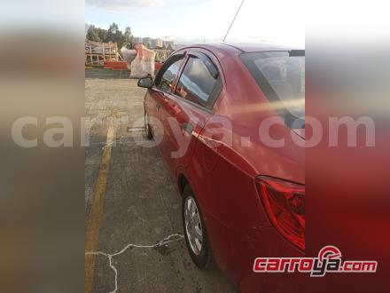 Chevrolet Sail 2015 - imagen secundaria 2