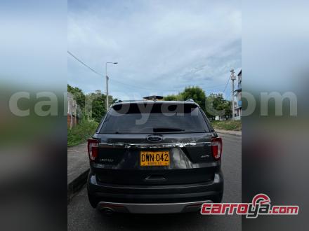 Ford Explorer 2017 - imagen secundaria 1
