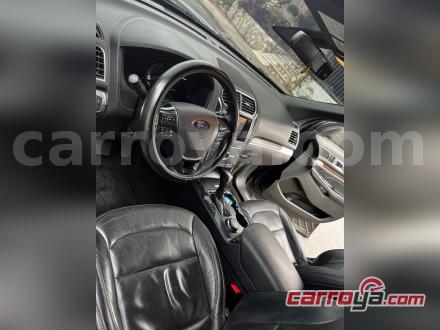 Ford Explorer 2017 - imagen secundaria 2