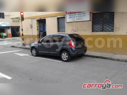 Renault Sandero 2011 - imagen secundaria 2