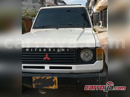 Mitsubishi Montero 1992 - imagen secundaria 1