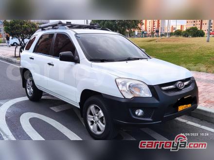 KIA Sportage 2013 - imagen secundaria 1