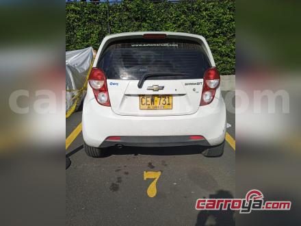 Chevrolet Spark 2019 - imagen secundaria 1