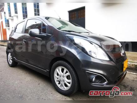 Chevrolet Spark 2018 - imagen secundaria 1