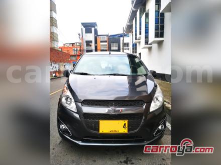 Chevrolet Spark 2018 - imagen secundaria 2