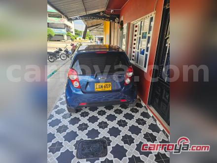 Chevrolet Spark 2015 - imagen 1