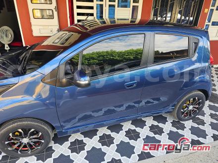 Chevrolet Spark 2015 - imagen secundaria 1