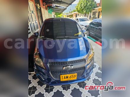 Chevrolet Spark 2015 - imagen secundaria 2