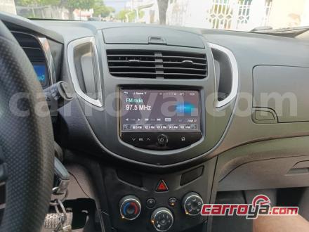 Chevrolet Tracker 2016 - imagen 1