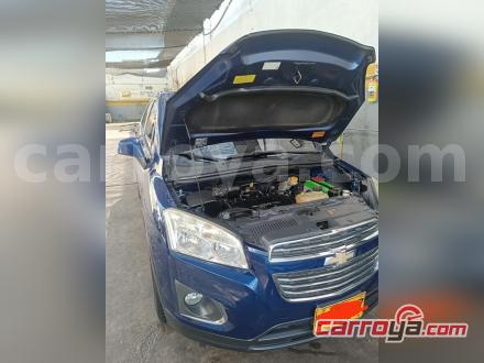 Chevrolet Tracker 2016 - imagen secundaria 1