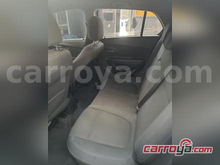 Chevrolet Tracker 2016 - imagen secundaria 2