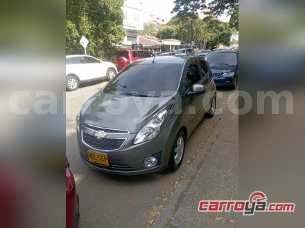 Chevrolet Spark 2014 - imagen 1