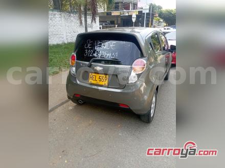 Chevrolet Spark 2014 - imagen secundaria 1