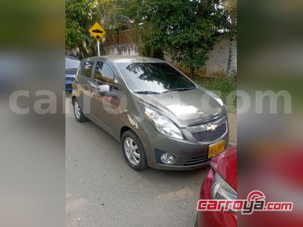 Chevrolet Spark 2014 - imagen secundaria 2