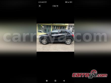 Chevrolet Tracker 2013 - imagen 1