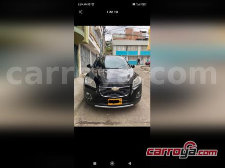 Chevrolet Tracker 2013 - imagen secundaria 1