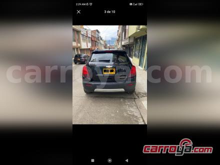 Chevrolet Tracker 2013 - imagen secundaria 2