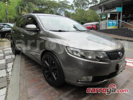 KIA Cerato 2011 - imagen 1