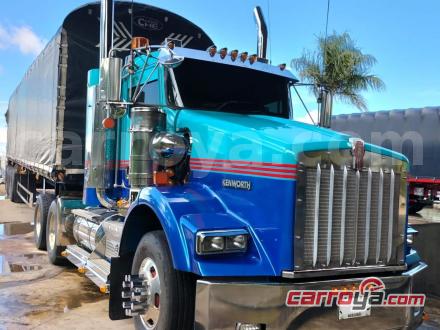 Camiones Kenworth T800 2008 en Colombia | CarroYa