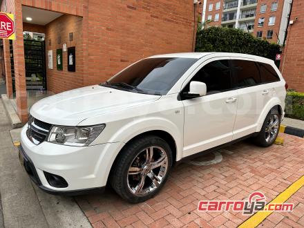 Dodge Journey 2012 - imagen 1