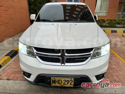 Dodge Journey 2012 - imagen secundaria 1