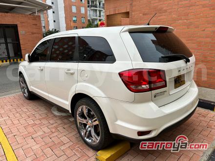 Dodge Journey 2012 - imagen secundaria 2