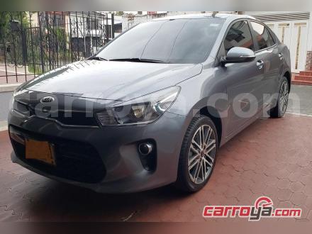 KIA Rio 2020 - imagen 1