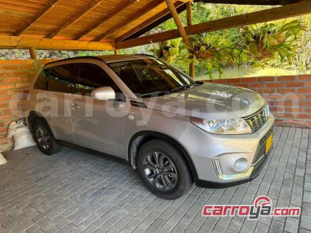 Suzuki Vitara 2021 - imagen secundaria 2